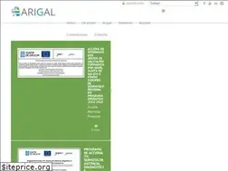Sites similar to arigal.gal