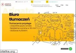 Sites similar to arigato.pl