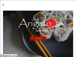 Sites similar to arigatohibachinsushi.com