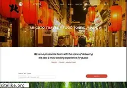 Sites similar to arigatojapan.co.jp
