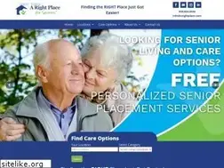 Sites similar to arightplaceforseniors.com