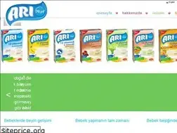 Sites similar to arigida.com.tr