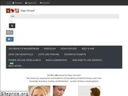 Sites similar to arigo-versand.de
