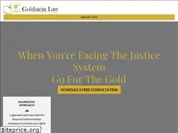 Sites similar to arigoldsteinlaw.com