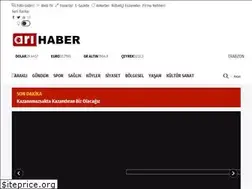 Sites similar to arihaber.net