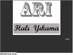 Sites similar to arihaliyikama.com