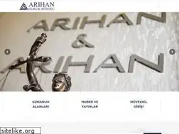 Sites similar to arihan.av.tr