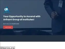 Sites similar to arihant.education