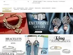 Sites similar to arihantbangles.com