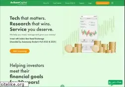 Sites similar to arihantcapital.com