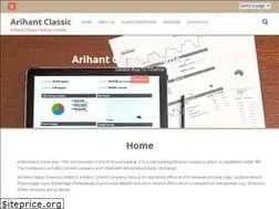 Sites similar to arihantclassic.com