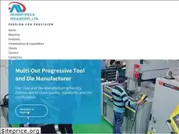 Sites similar to arihantdiesmould.com