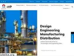 Sites similar to arihantelectricals.com