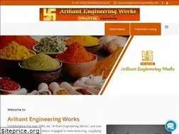 Sites similar to arihantengineering.com