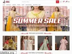 Sites similar to arihantfashion.com