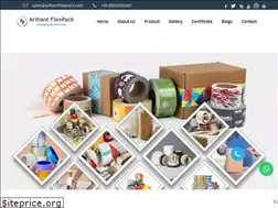 Sites similar to arihantflexpack.com