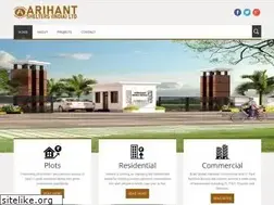 Sites similar to arihanth.com