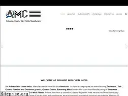 Sites similar to arihantminchem.co.in