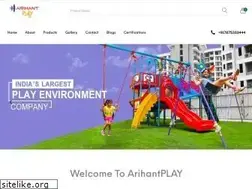 Sites similar to arihantplay.com