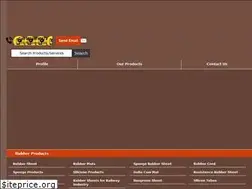 Sites similar to arihantrubber.com