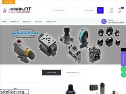 Sites similar to arihantsalescorporation.in