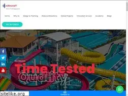 Sites similar to arihantwaterslides.com