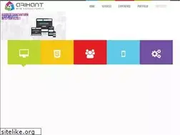 Sites similar to arihantwebconsultancy.com
