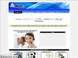 Sites similar to arihav.com
