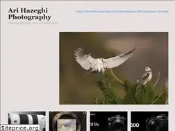 Sites similar to arihazeghiphotography.com