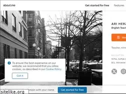 Sites similar to ariherzog.com