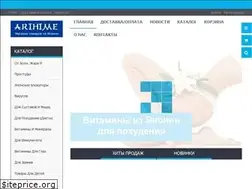 Sites similar to arihime.ru