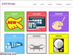 Sites similar to ariill-design.jp