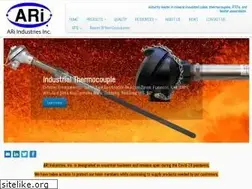 Sites similar to ariindustries.biz