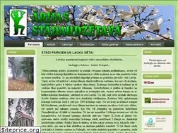 Sites similar to arijasstadaudzetava.lv