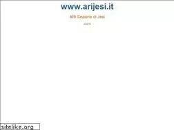 Sites similar to arijesi.it