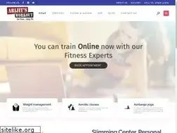 Sites similar to arijitsworkout.com