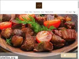 Sites similar to arijocatering.com