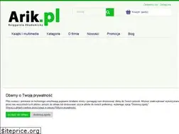 Sites similar to arik.pl