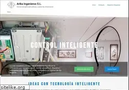 Sites similar to arika.es
