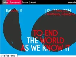 Sites similar to arika.org.uk