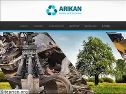 Sites similar to arikanhurda.com