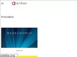 Sites similar to arikantime.com