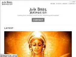 Sites similar to arikboas-animation.com