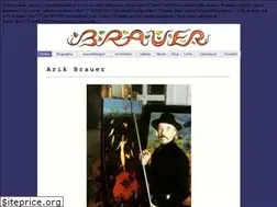 Sites similar to arikbrauer.at