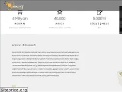 Sites similar to arikentkovan.com