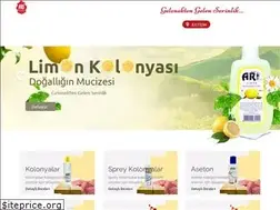 Sites similar to arikolonyalari.com.tr