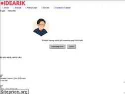 Sites similar to arikurniawan.net