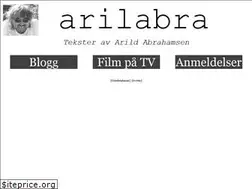 Sites similar to arilabra.com