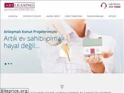 Sites similar to arileasing.com.tr