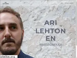Sites similar to arilehtonen.com
